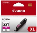 Canon Tintenpatrone CLI551 XL M magenta, 11ml, 6445B001