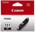 Canon Original Canon Tintenpatrone schwarz High-Capacity (6443B001,6443B001AA,CLI-551BKXL) 6443B001