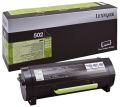 LEXMARK Original Lexmark Toner-Kit schwarz return program (0050F2000,050F2000,50F2000,502,NO502) 50F2000