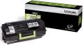LEXMARK Original Lexmark Toner-Kit schwarz extra High-Capacity return program (0062D2X00,062D2X00,62D2X00,622X,NO622X) 62D2X00
