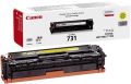 Canon Original Canon Tonerkartusche gelb (6269B002,6269B002AA,731Y,CRG731Y) 6269B002