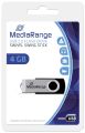 MediaRange USB Speicherstick 2.0 - 4 GB MR907