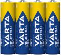 Varta Batterie Industrial - Mignon/LR6/AA - 4 Stück 4006211354