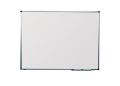 Legamaster Whiteboardtafel Premium - 90 x 60 cm, weiß, magnethaftend, Wandmontage 7-102043
