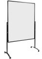 LEGAMASTER Moderationswand PREMIUM PLUS 150x120cm weiß 7-204010